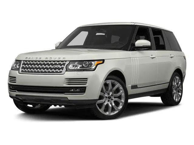 2016 Land Rover Range Rover 5.0L V8 Supercharged for sale near BATAVIA, OH
