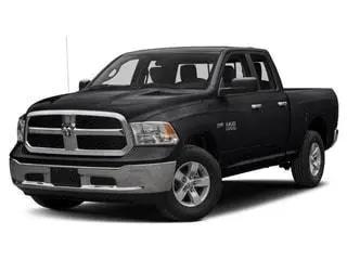 2018 Ram 1500 Big Horn Quad Cab 4x4 64 Box for sale in Charlton, MA