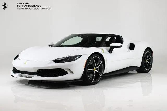 2025 Ferrari 296 GTB Base for sale in Boca Raton, FL