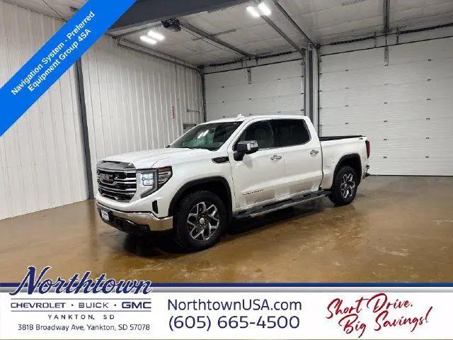 2023 GMC Sierra 1500 4WD Crew Cab Short Box SLT for sale in Yankton, SD