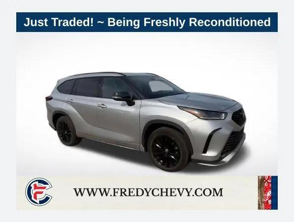 2025 Toyota Highlander XSE for sale near Fredericktown, OH