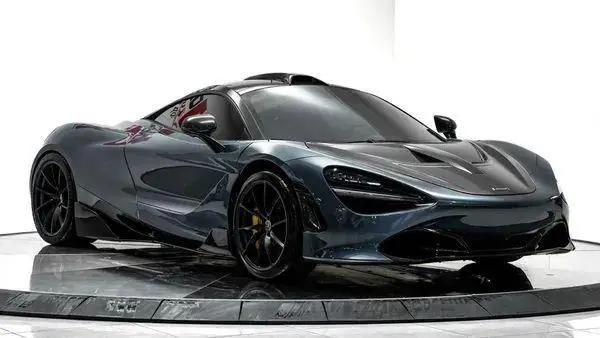2018 McLaren 720S Performance for sale in Tampa, FL