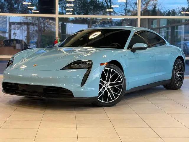 2023 Porsche Taycan RWD for sale in East Dundee, IL