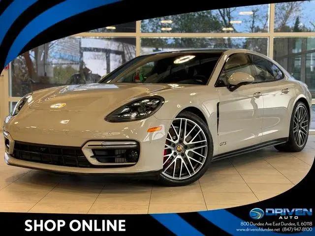 2023 Porsche Panamera GTS for sale in East Dundee, IL