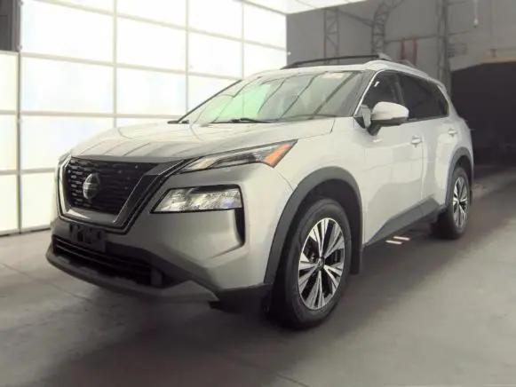 2021 Nissan Rogue SV Intelligent AWD for sale in Marysville, OH
