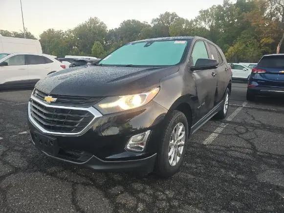 2021 Chevrolet Equinox AWD LS for sale near Marysville, OH