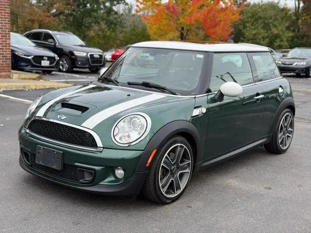 2013 MINI Hardtop Cooper S for sale in Southborough, MA