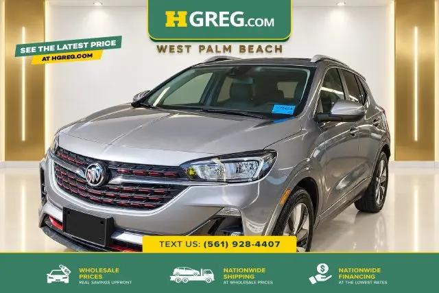 2020 Buick Encore GX FWD Select for sale in West Palm Beach, FL
