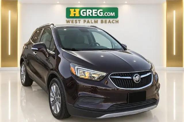 2018 Buick Encore Preferred