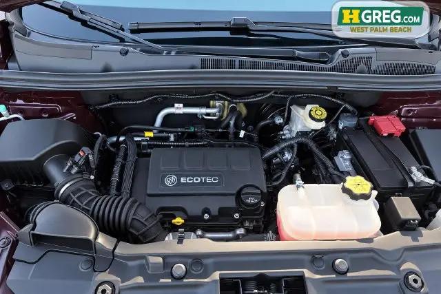 2018 Buick Encore Preferred