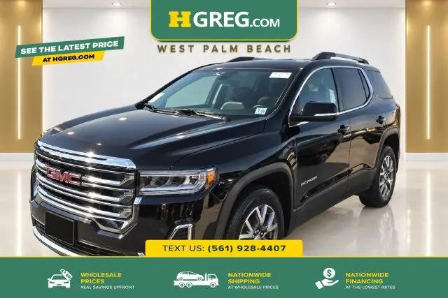 2023 GMC Acadia AWD SLT for sale in West Palm Beach, FL