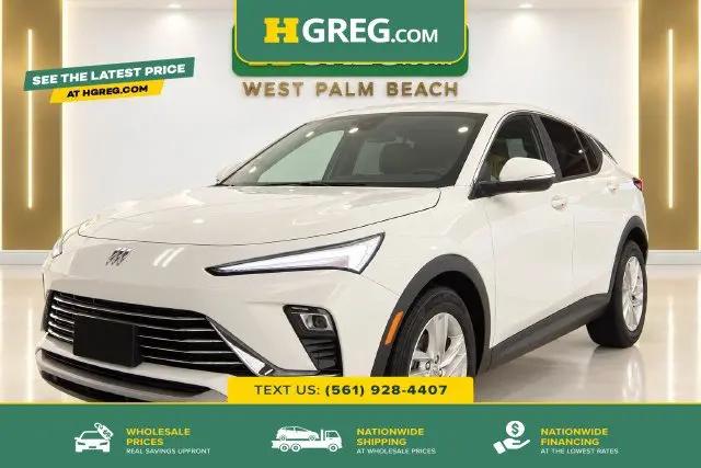 2025 Buick NV Preferred FWD for sale in West Palm Beach, FL
