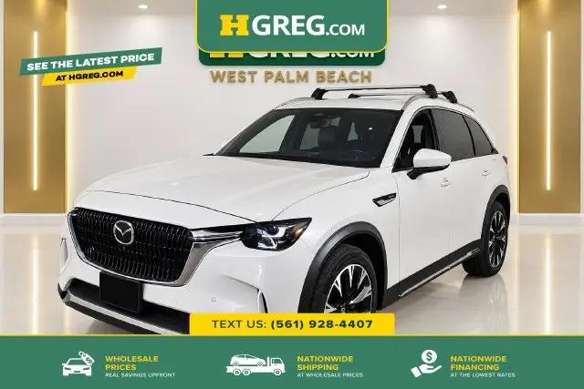 2024 Mazda X-90 Premium Plus for sale in West Palm Beach, FL
