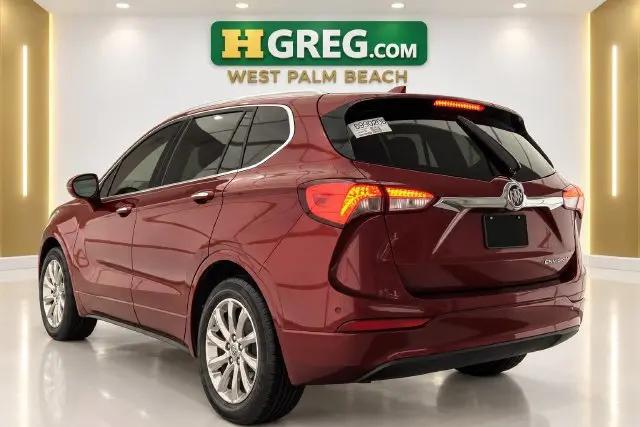 2019 Buick Envision FWD Essence