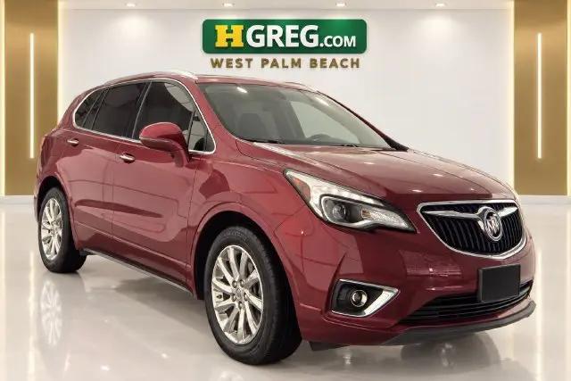 2019 Buick Envision FWD Essence