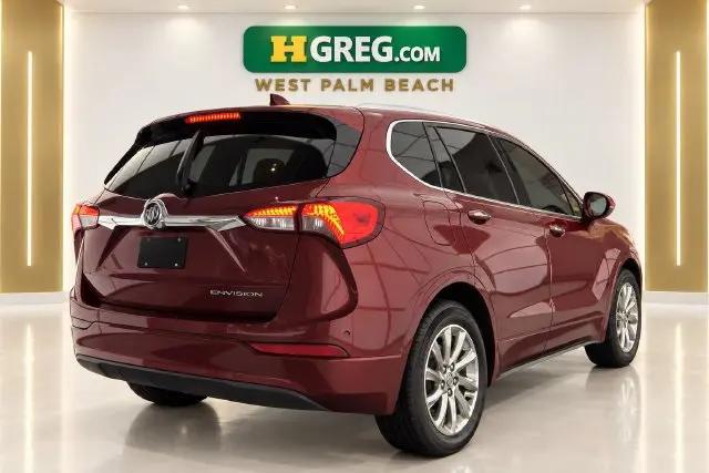 2019 Buick Envision FWD Essence
