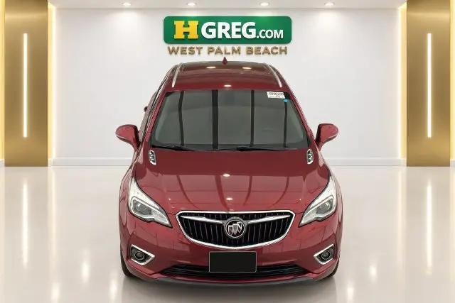 2019 Buick Envision FWD Essence