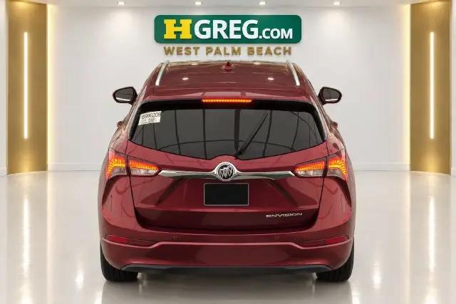 2019 Buick Envision FWD Essence