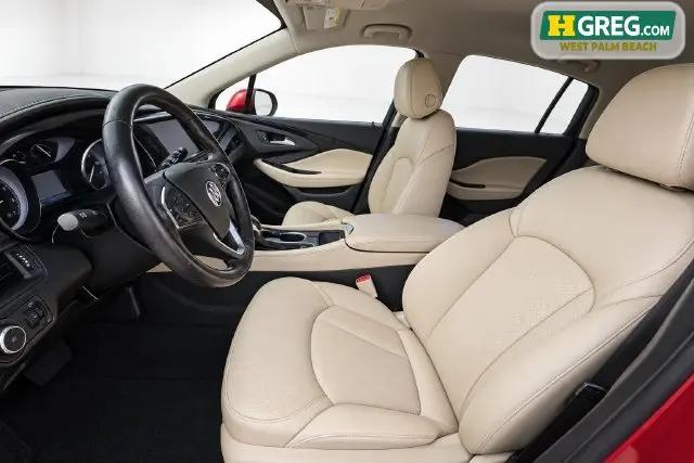 2019 Buick Envision FWD Essence