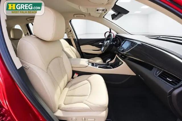 2019 Buick Envision FWD Essence