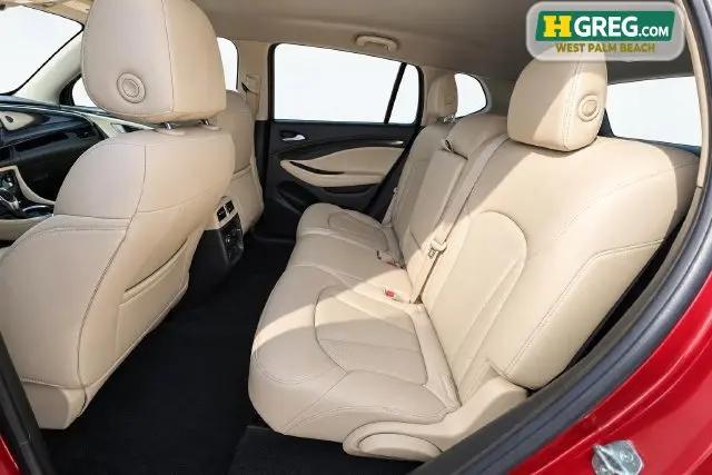 2019 Buick Envision FWD Essence