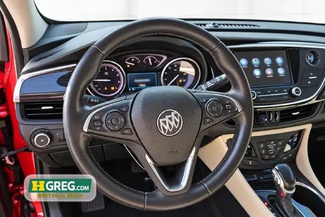 2019 Buick Envision FWD Essence
