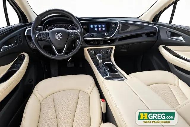 2019 Buick Envision FWD Essence