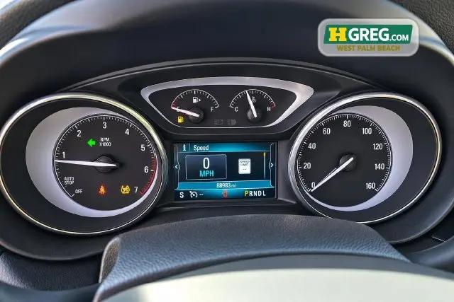 2019 Buick Envision FWD Essence