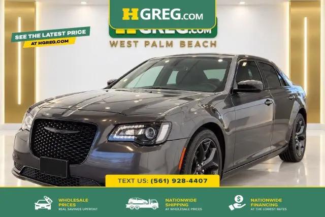 2023 Chrysler 300 Touring for sale in West Palm Beach, FL