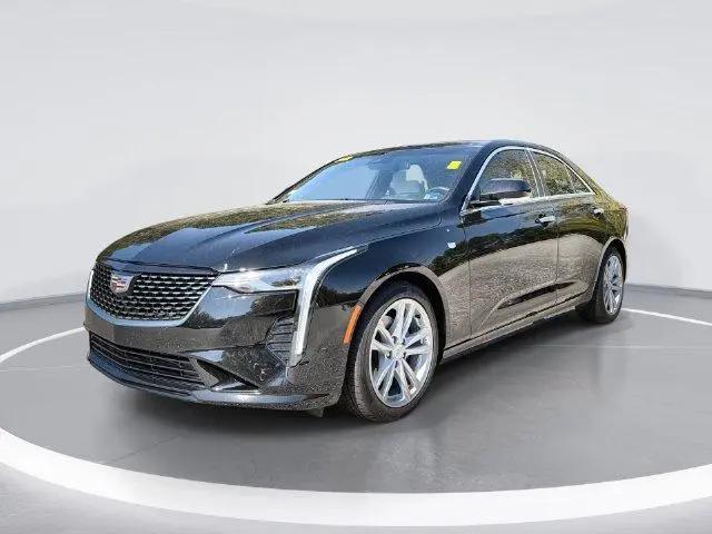 2023 Cadillac CT4 Luxury for sale in Cary, NC