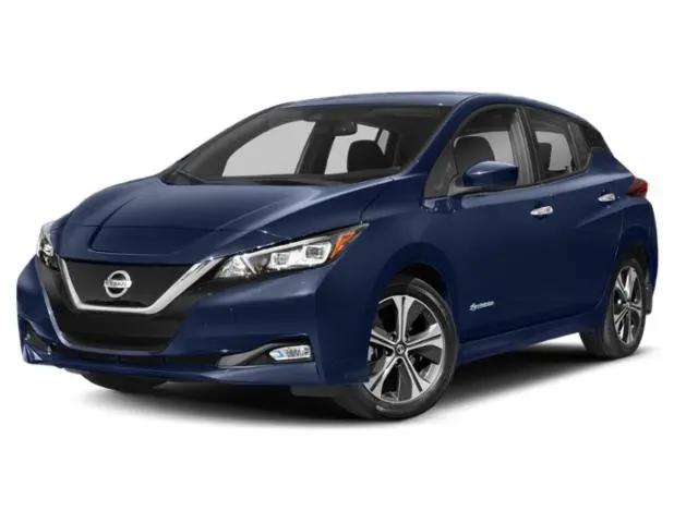 2018 Nissan LEAF SL for sale in Minneapolis, MN