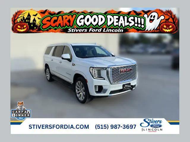 2021 GMC Yukon XL 4WD SLT for sale in Waukee, IA