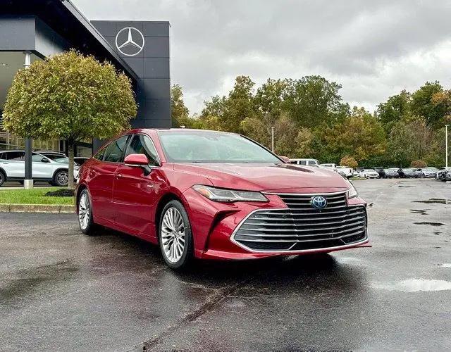 2021 Toyota Avalon Limited Hybrid for sale near West Chester Township, OH