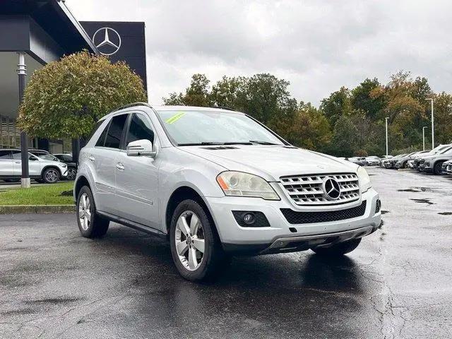 2011 Mercedes-Benz ML 350 4MATIC for sale near West Chester Township, OH