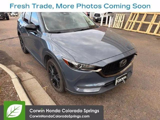 2021 Mazda CX-5 Carbon Edition Turbo for sale in Colorado Springs, CO
