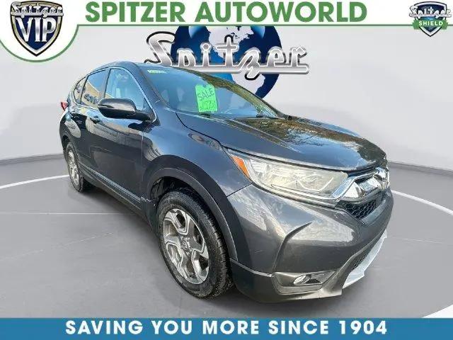 2018 Honda CR-V EX for sale in DuBois, PA