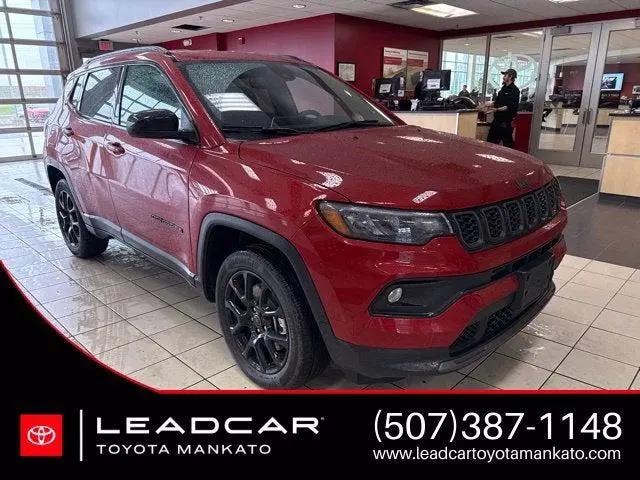 2026 Jeep Compass Latitude Altitude for sale in Mankato, MN