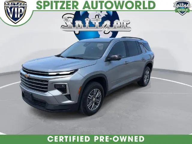 2024 Chevrolet Traverse AWD LT for sale near Ontario, OH