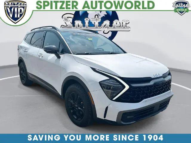 2024 Kia Sportage X-Pro Prestige for sale in Ontario, OH