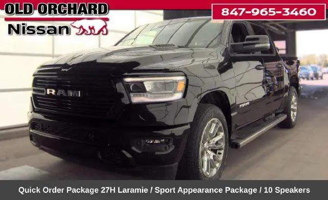 2023 Ram 1500 Laramie Crew Cab 4x4 57 Box for sale in Skokie, IL