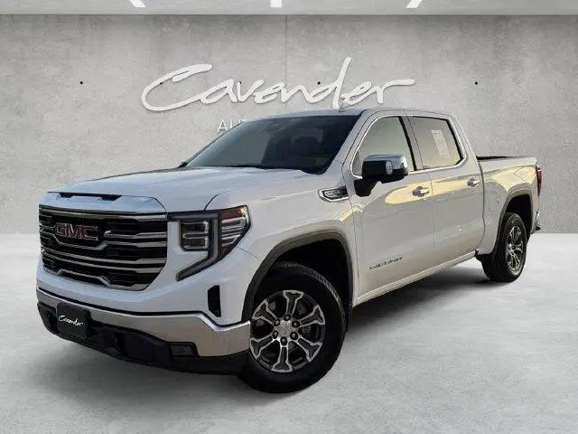 2026 GMC Sierra 1500 Crew Cab, Short Bed, SLT, RWD for sale in Boerne, TX