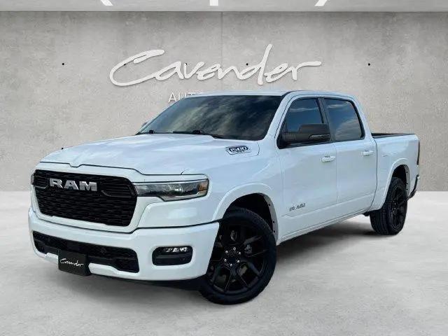 2025 Ram 1500 Lone Star Crew Cab 4x4 57 Box for sale in Boerne, TX