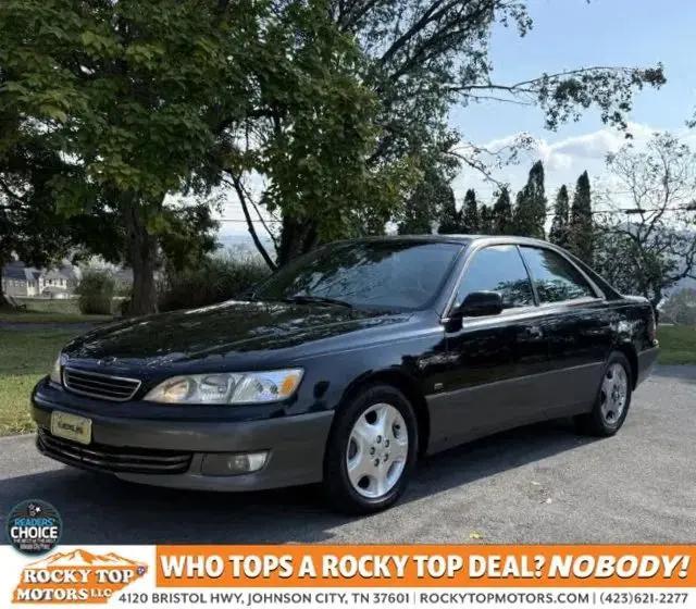 2001 Lexus ES 300 Base for sale in Johnson City, TN