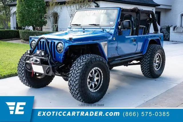 2006 Jeep Wrangler Unlimited Rubicon for sale in Fort Lauderdale, FL
