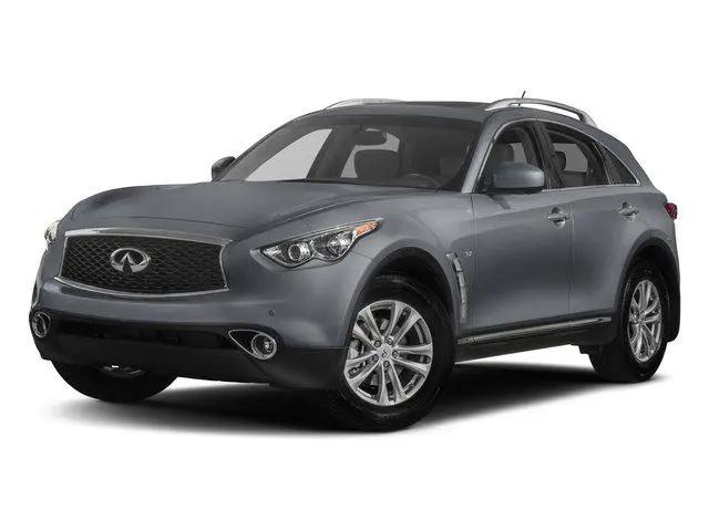 2017 INFINITI QX70 Base for sale in Houston, TX