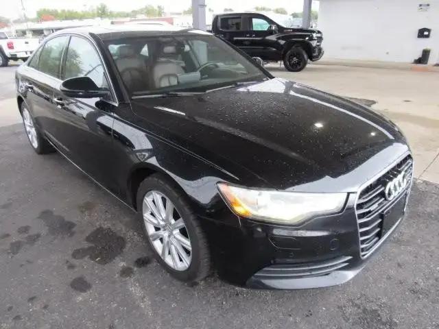 2014 Audi A6 2.0T Premium for sale near Fairfield, OH