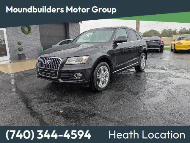 2016 Audi Q5 2.0T Premium for sale near Newark, OH