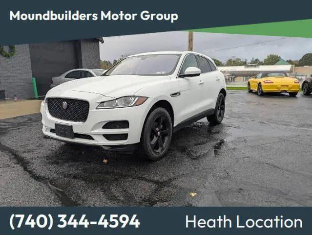 2019 Jaguar F-PACE for sale near Newark, OH