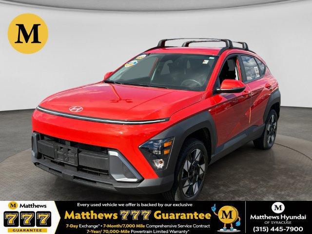 2025 Hyundai Kona SEL for sale in SYRACUSE, NY