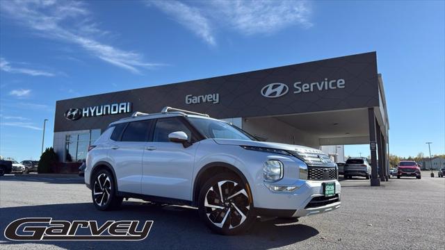 2022 Mitsubishi Outlander Unknown for sale in PLATTSBURGH, NY